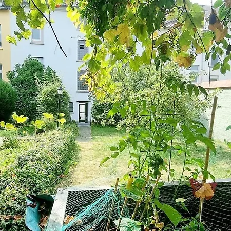 Lejlighed Schoene, Gemuetliche Wohnung, Voll Ausgestattet