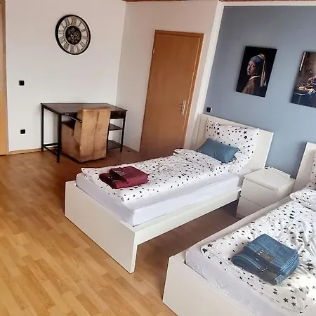Apartment Schoene, Gemuetliche Wohnung, Voll Ausgestattet