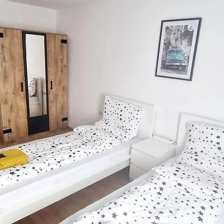 Apartment Schoene, Gemuetliche Wohnung, Voll Ausgestattet Wuppertal