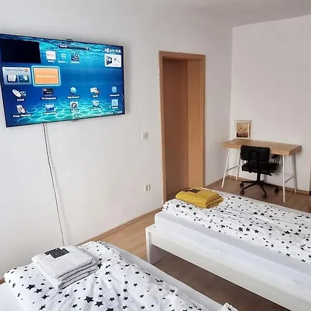 Schoene, Gemuetliche Wohnung, Voll Ausgestattet Apartment Wuppertal