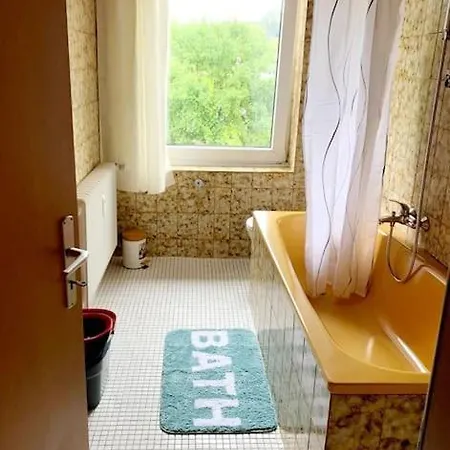 Schoene, Gemuetliche Wohnung, Voll Ausgestattet Apartment Wuppertal