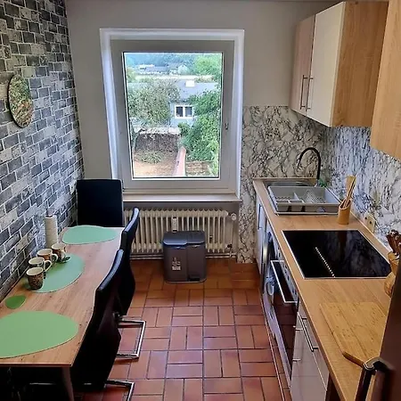 Lejlighed Schoene, Gemuetliche Wohnung, Voll Ausgestattet