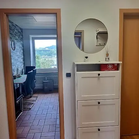 Apartment Schoene, Gemuetliche Wohnung, Voll Ausgestattet *