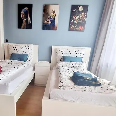 Apartment Schoene, Gemuetliche Wohnung, Voll Ausgestattet Wuppertal