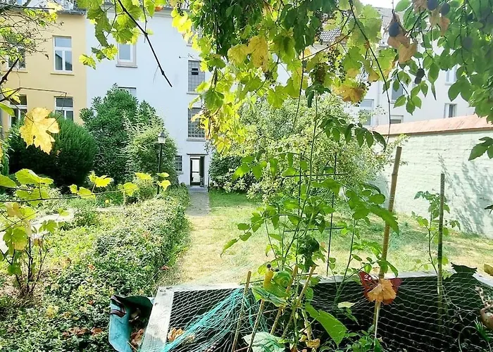 Lejlighed Schoene, Gemuetliche Wohnung, Voll Ausgestattet