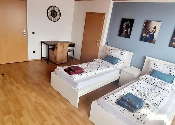 Lejlighed Schoene, Gemuetliche Wohnung, Voll Ausgestattet