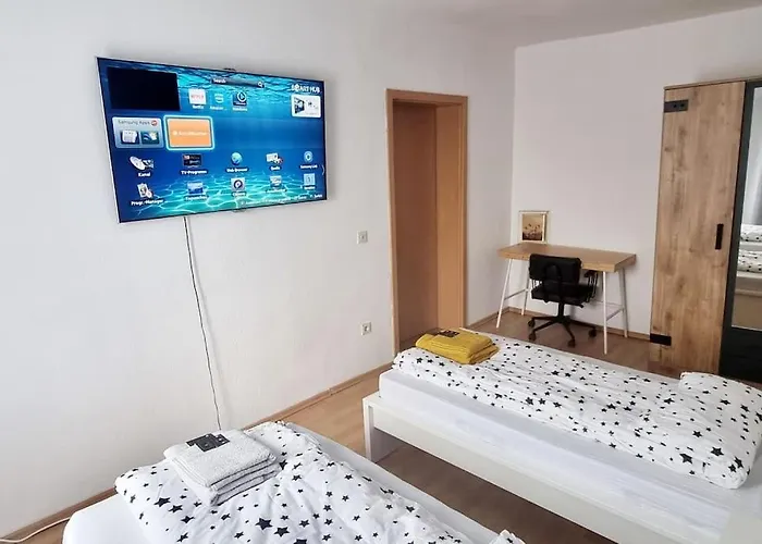 Schoene, Gemuetliche Wohnung, Voll Ausgestattet Lejlighed Wuppertal