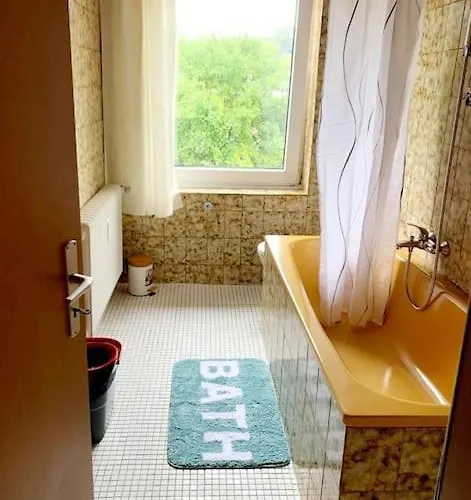 Schoene, Gemuetliche Wohnung, Voll Ausgestattet Lejlighed Wuppertal