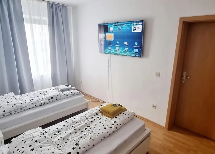 Schoene, Gemuetliche Wohnung, Voll Ausgestattet Wuppertal