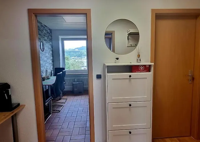 Lejlighed Schoene, Gemuetliche Wohnung, Voll Ausgestattet *